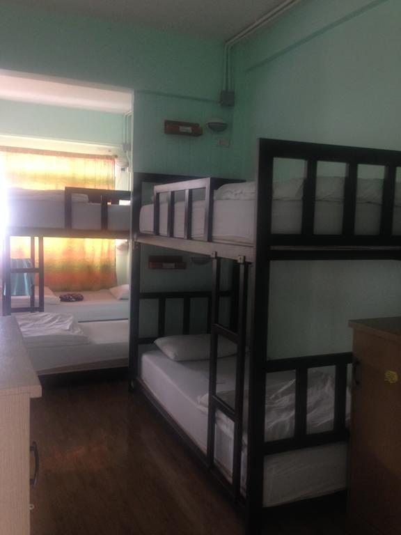 A Pousada Khaosan Immjai Banguecoque Quarto foto