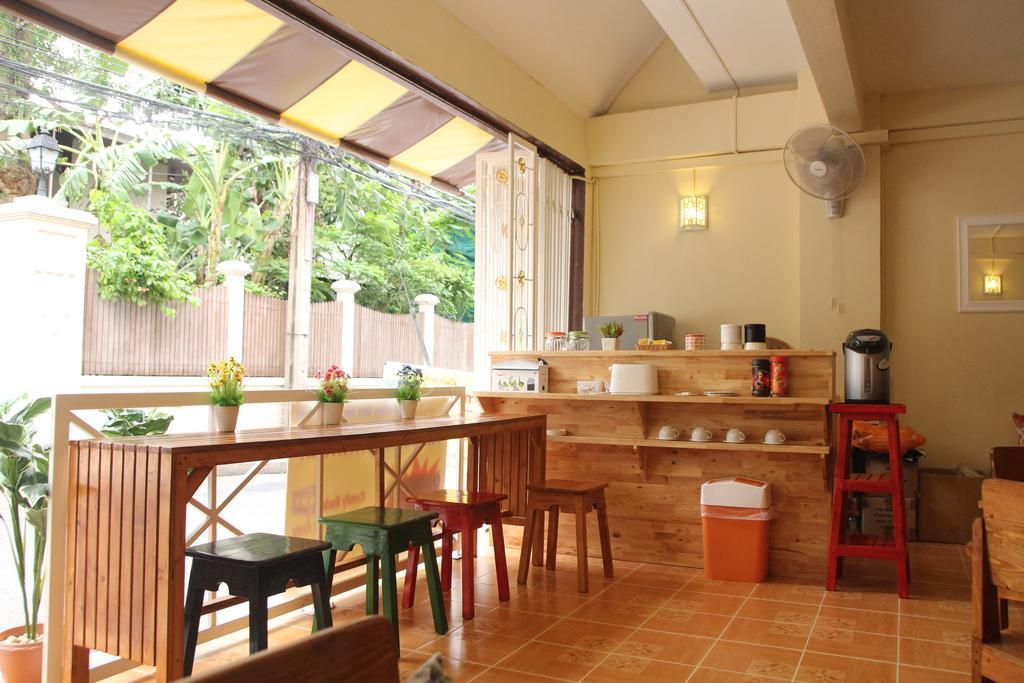 A Pousada Khaosan Immjai Banguecoque Exterior foto